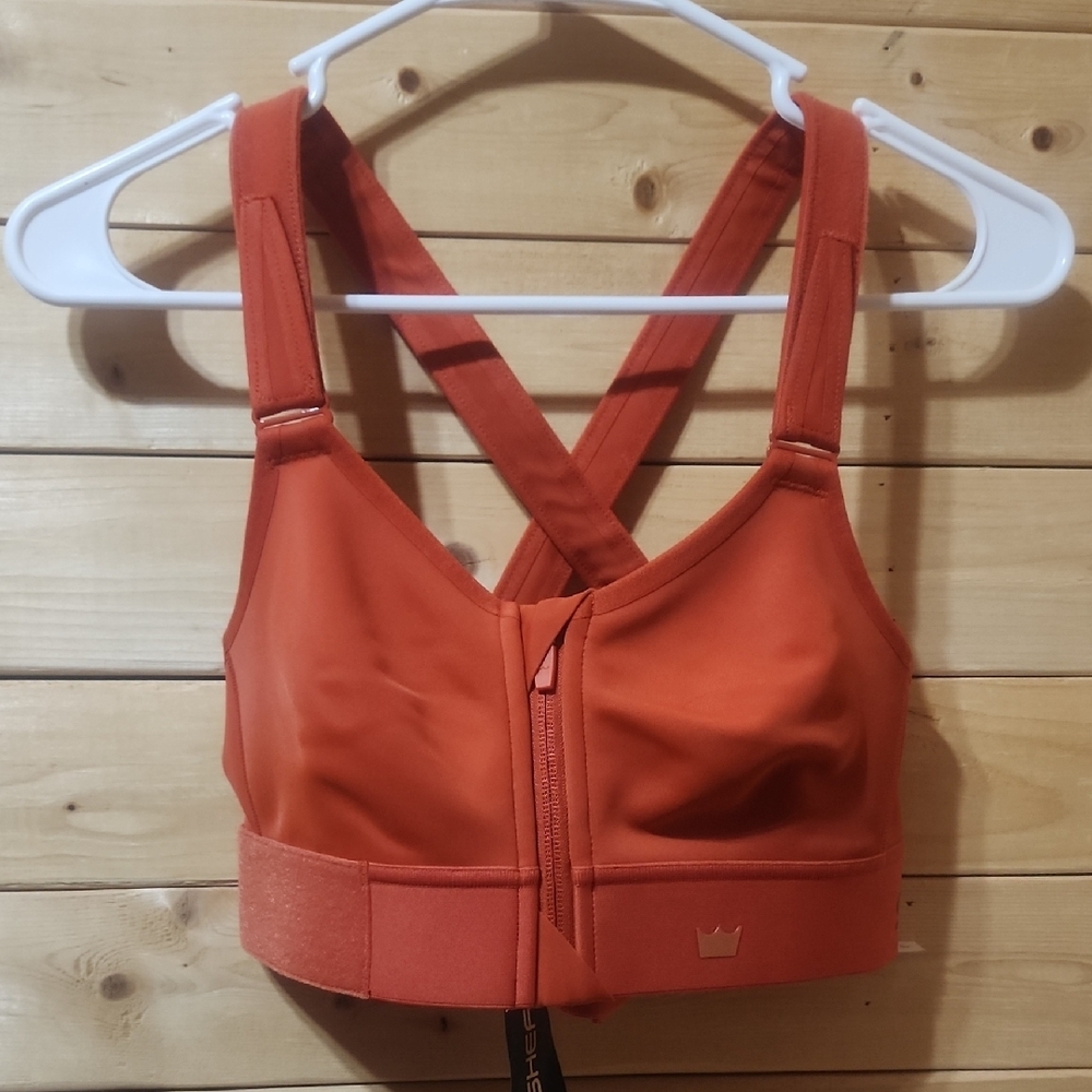 SHEFIT Flex Sports Bra Size Small NWT